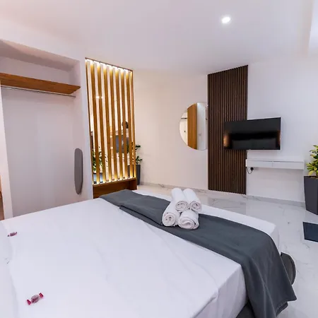 Apartment The Se7en10 *