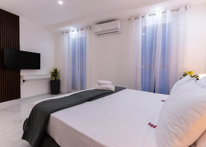Stylish Place In St Julians Apartment