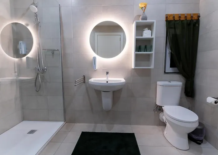 Stylish Place In St Julians Apartment *