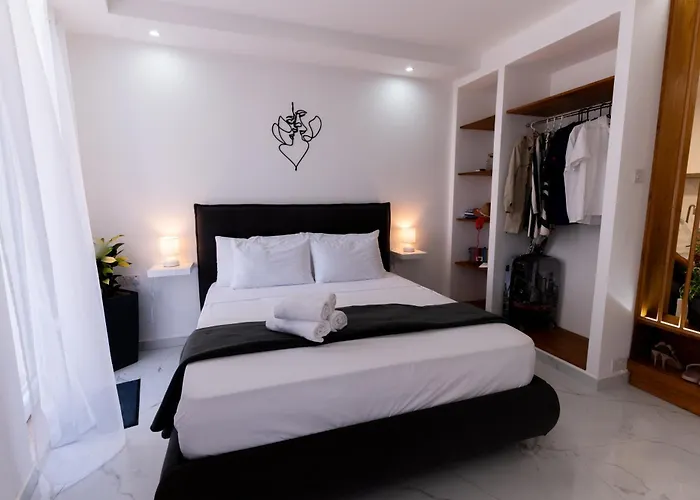 Stylish Place In St Julians Apartment San Ġiljan