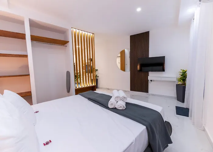 Apartment Stylish Place In St Julians *