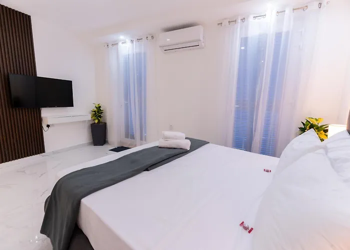 Stylish Place In St Julians Apartment San Ġiljan